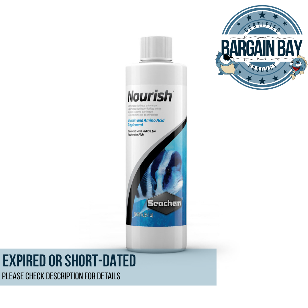 Seachem Nourish 250ml