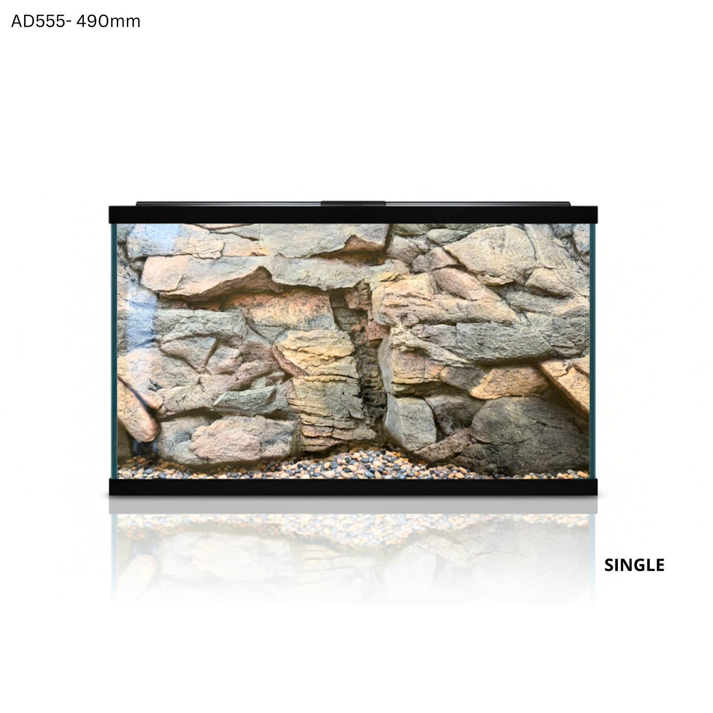 Aquatees Aquarium Background Posters - MISC Series