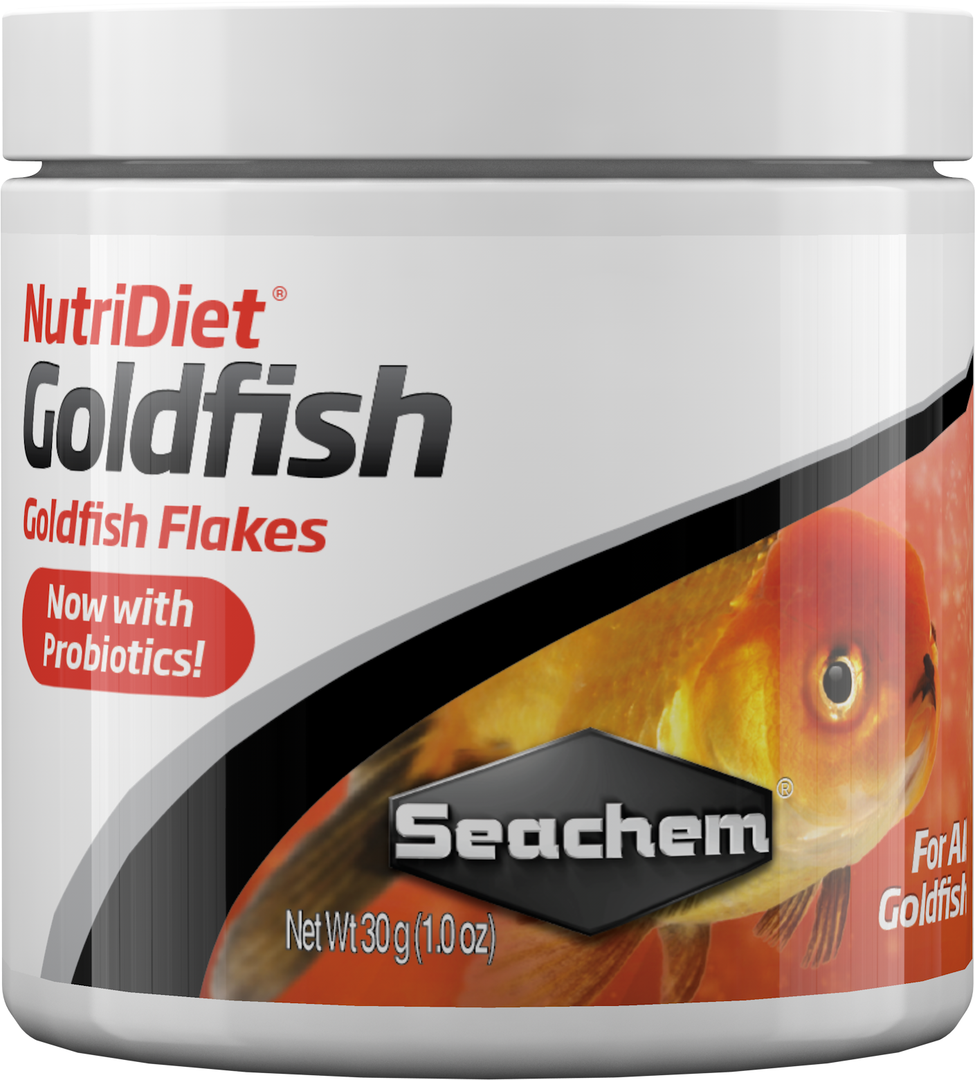 Seachem NutriDiet Goldfish Flakes
