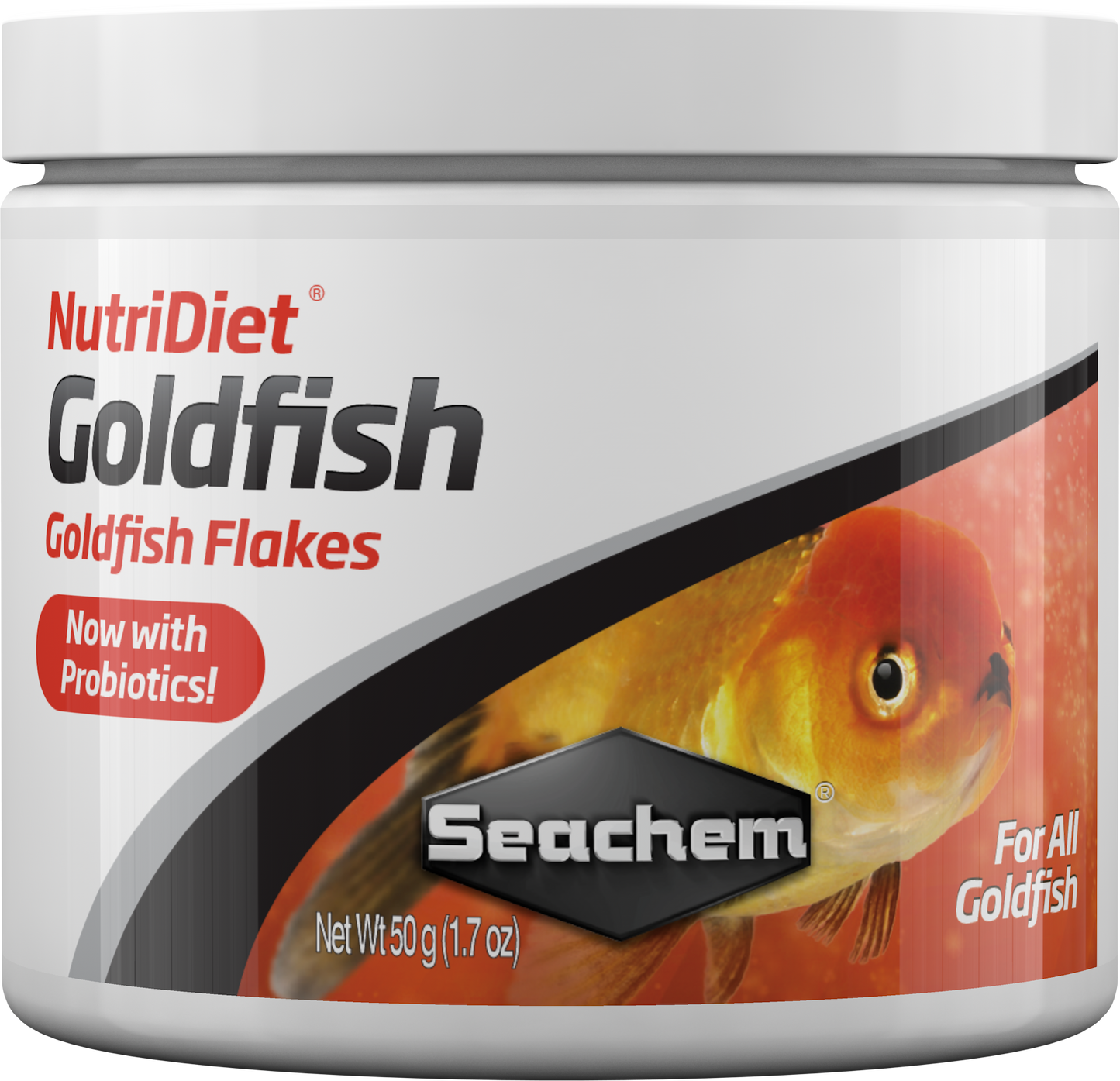 Seachem NutriDiet Goldfish Flakes