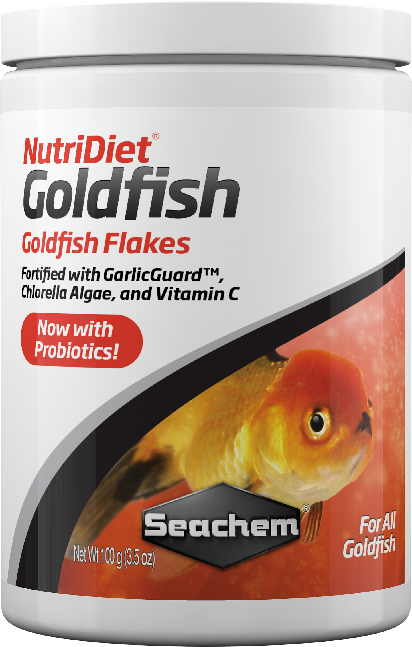 Seachem NutriDiet Goldfish Flakes