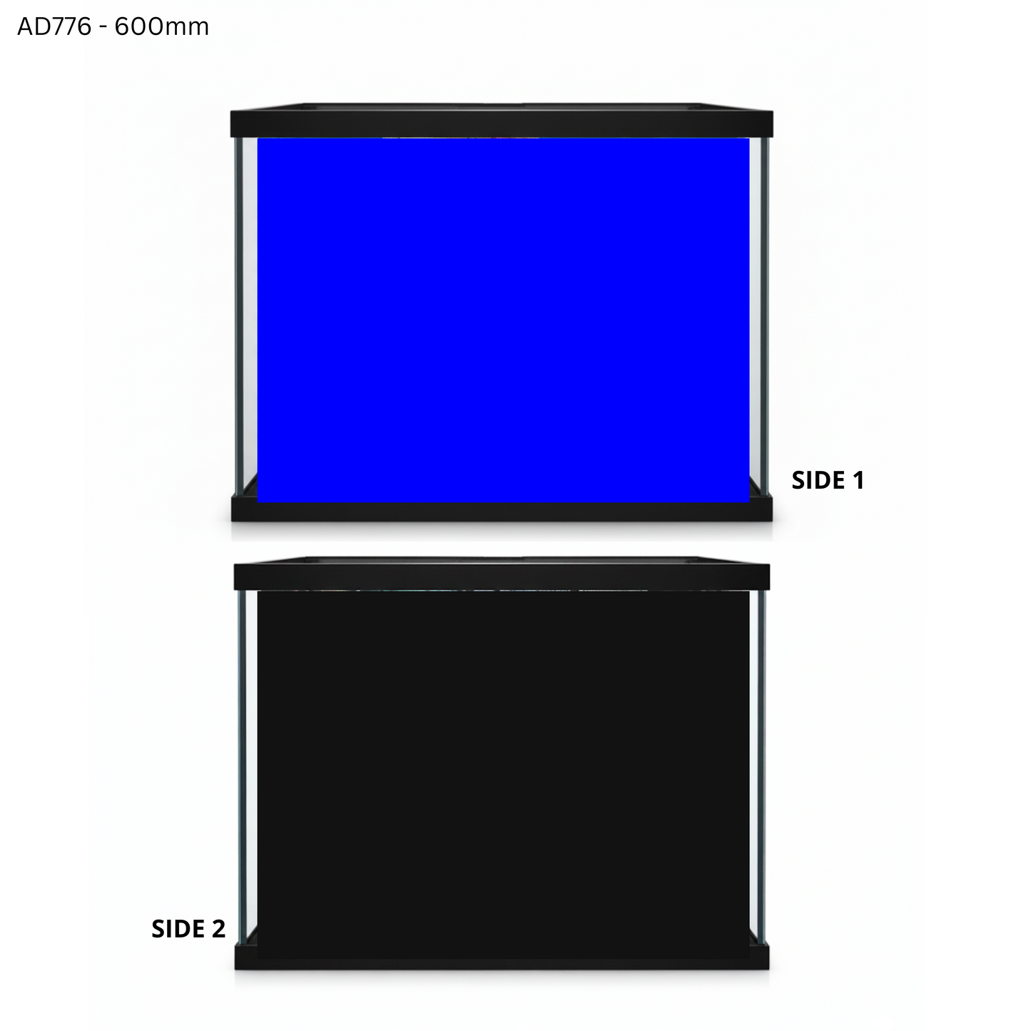 Aquatees Aquarium Background Posters - MISC Series