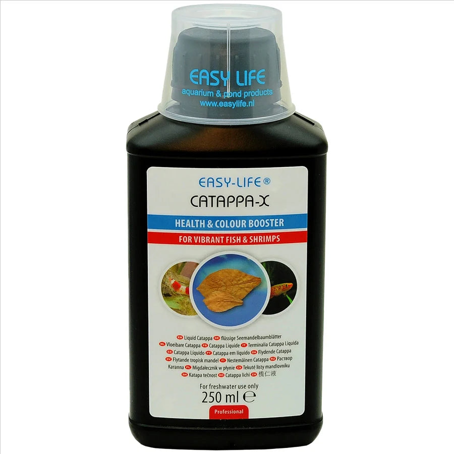 Easy-Life Catappa-X(Indian Almond Leaf Extract)250ml
