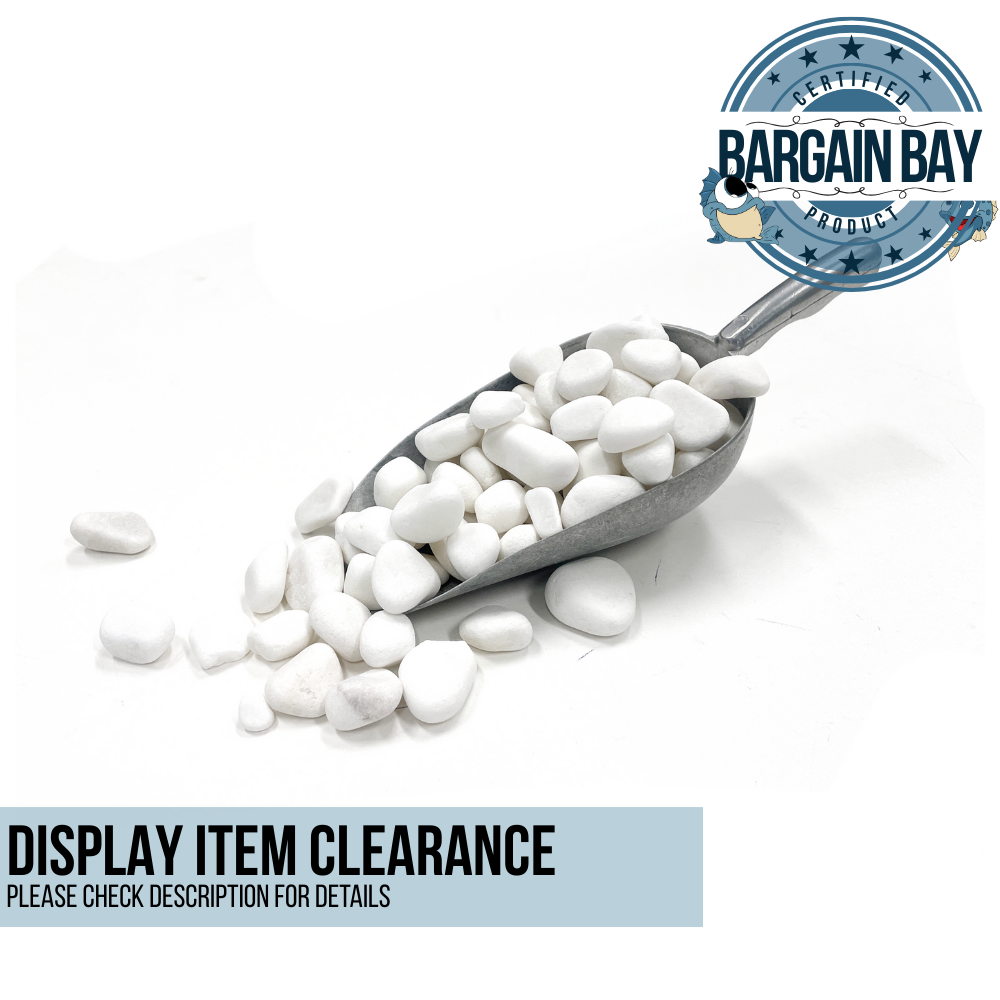 Aquatees White River Stones - 1kg