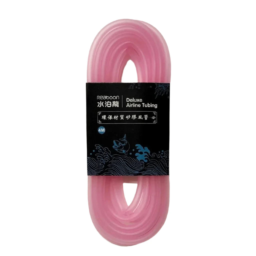 Reaboon 4mm Silicone Airlines - 4 Meter Pack