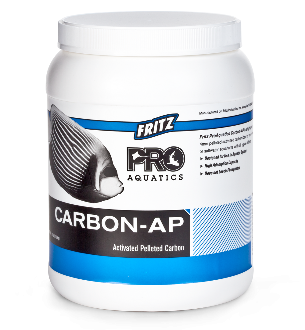 Fritz Pro Aquatics Activated Carbon AP (Activated Pelleted) 226g/0.5lb