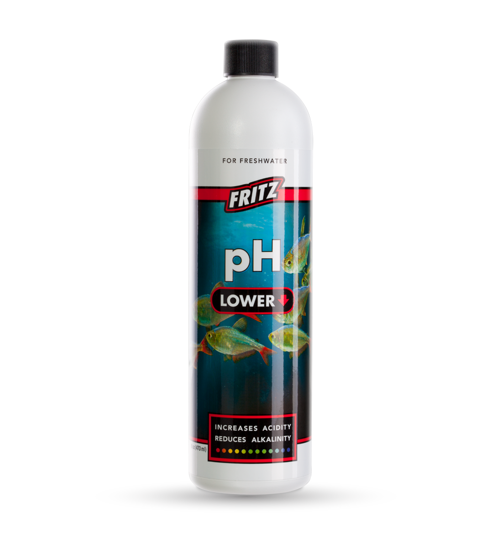 Fritz pH Lower 473ml/16oz