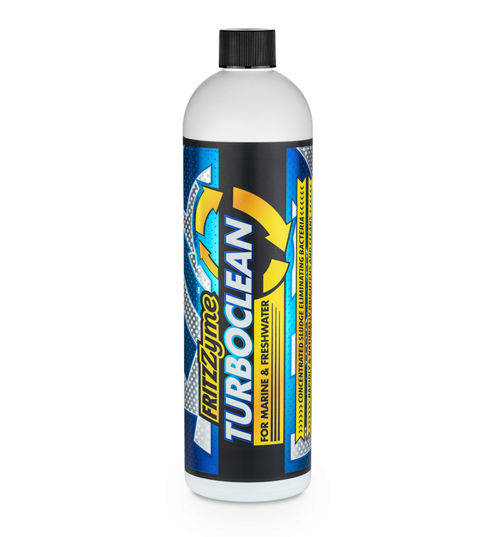 FritzZyme Turbo clean 473ml/16oz