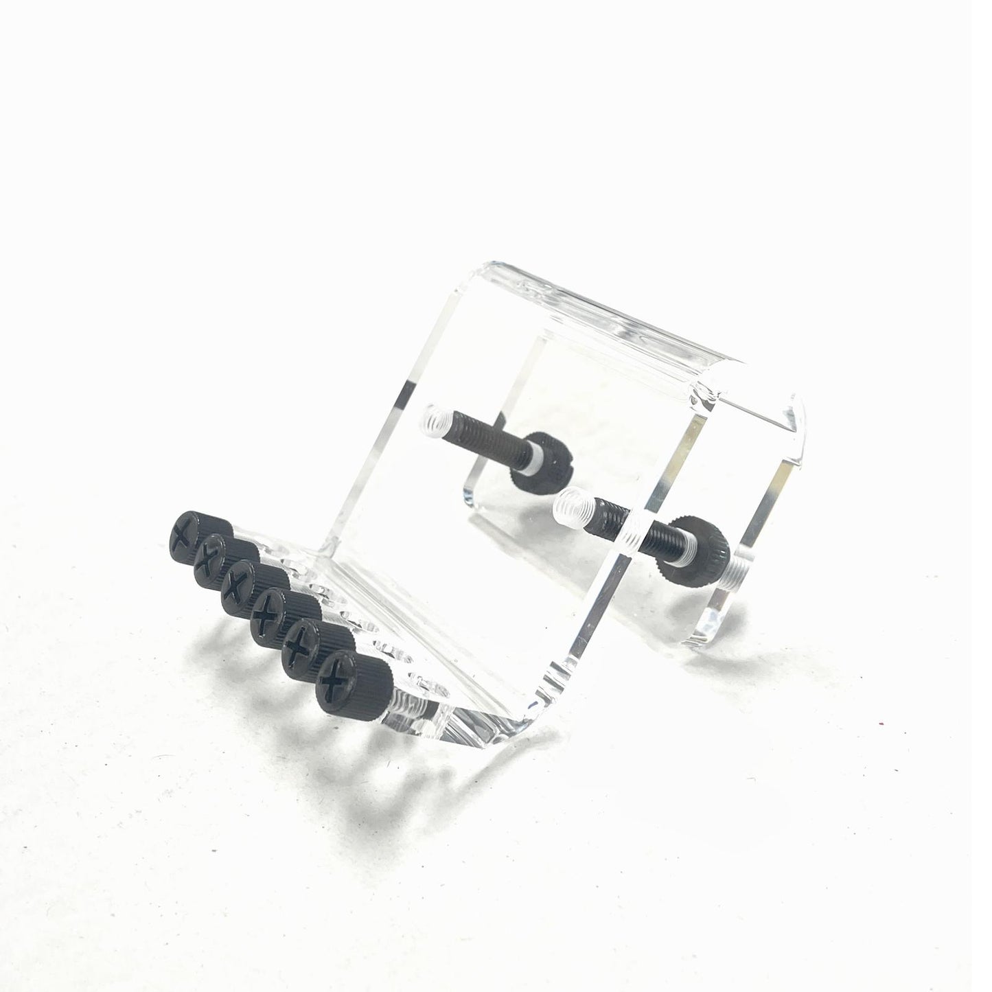 Aqua Medic 6-Tubes Acrylic Holder