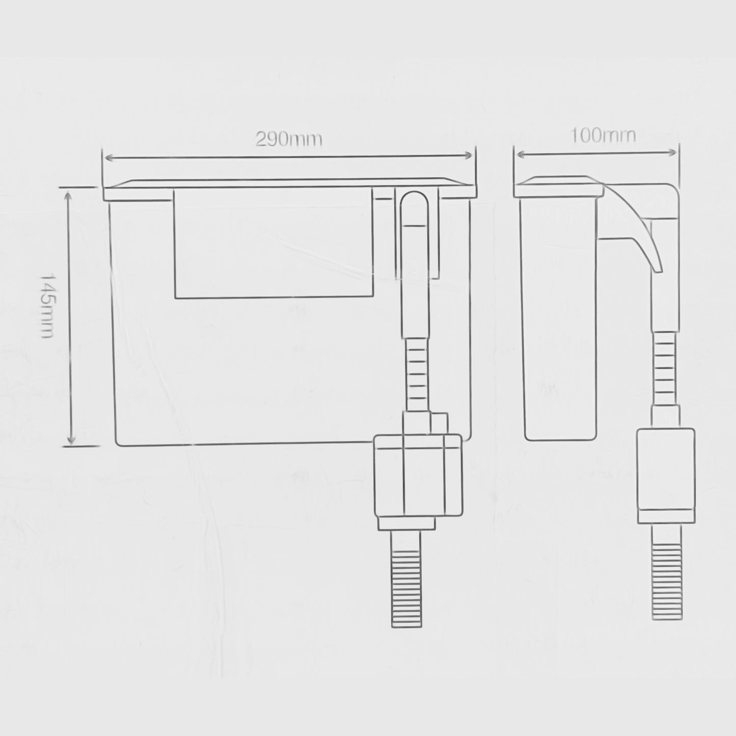 Armada Slim Hanging Filter