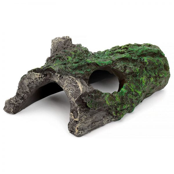 AQQA Tree Bark Decor Resin Ornament