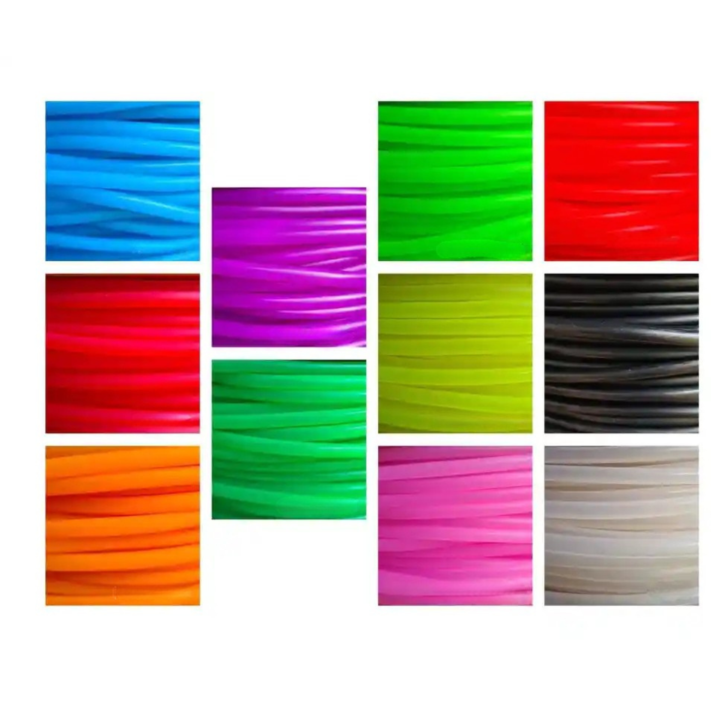 AquaTee's Silicone Hose SOLD BY METER