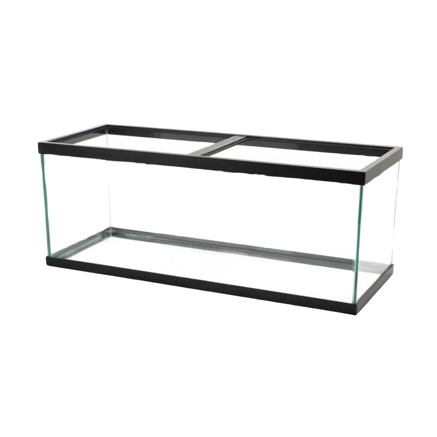 Aquatees 170L Rimmed Glass Fish Tank