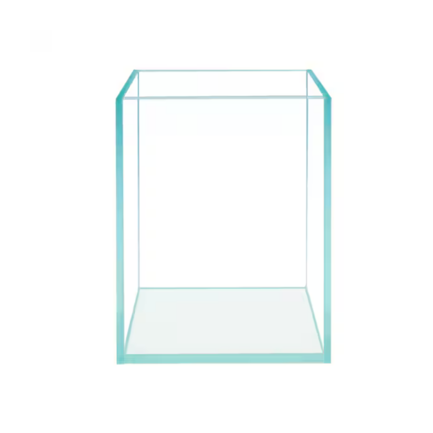 Aquatees Rimless Square Glass Fish Tanks