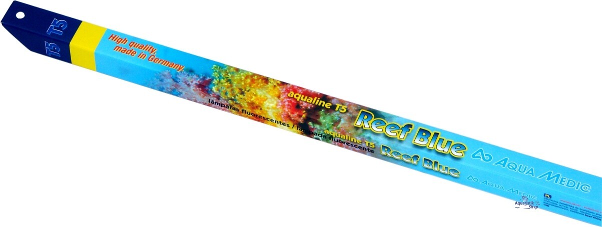 Aqua Medic Aqualine T5 Reef Blue 24w 55cm Fluorescent Lamp