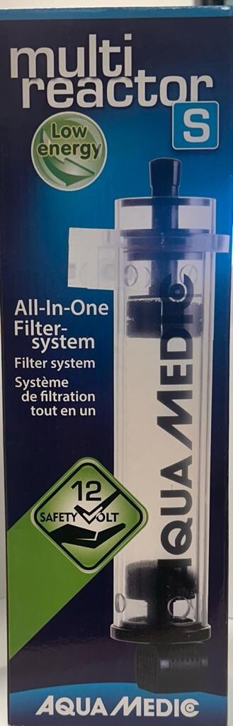 Aqua Medic Multi Reactor All-In-One Filter System