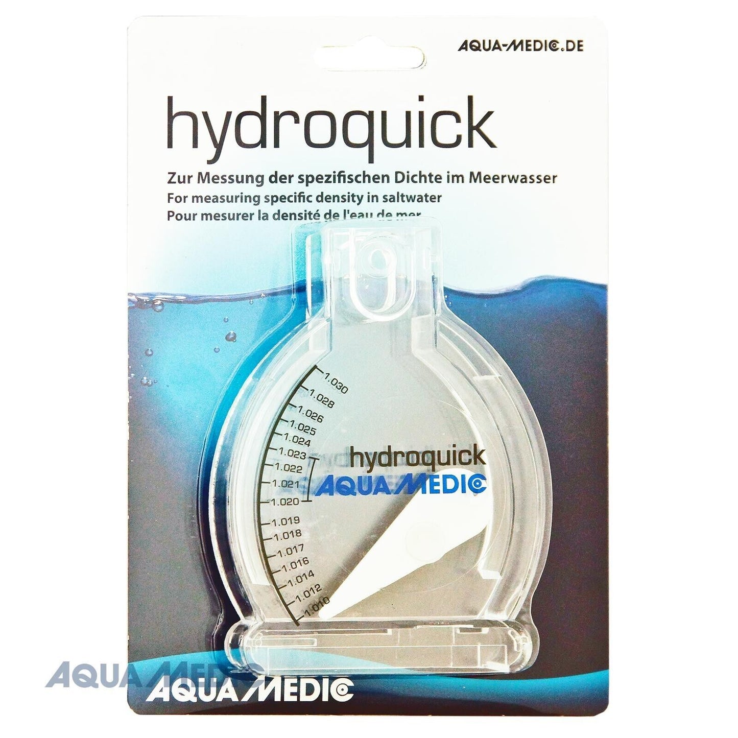 Aqua Medic Hydroquick Water Density Meter