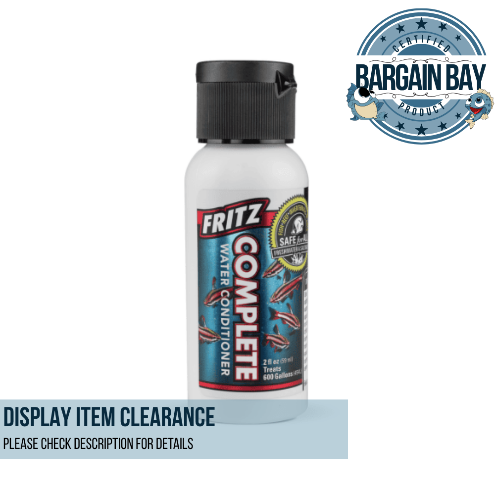 Fritz Complete (Detoxifies Chlorine) 59ml