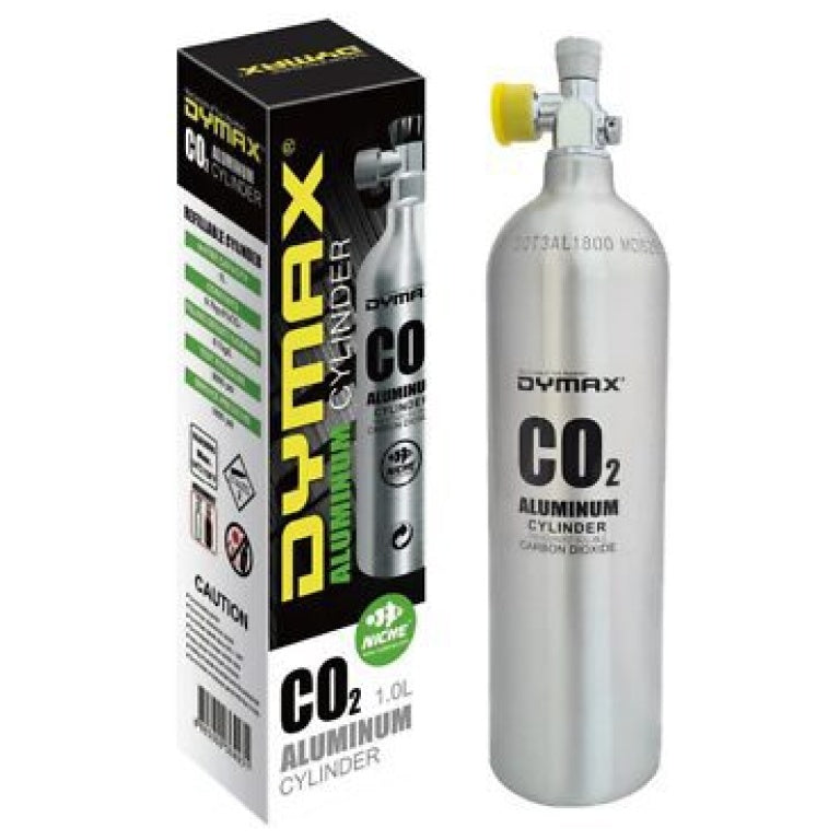 Dymax CO2 Disposable Cylinders