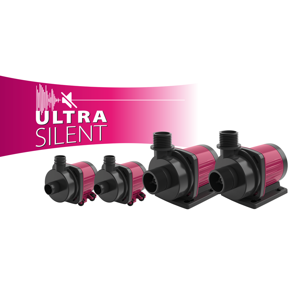 Aqua Medic DC Runner Ultra Silent Submersible Pumps