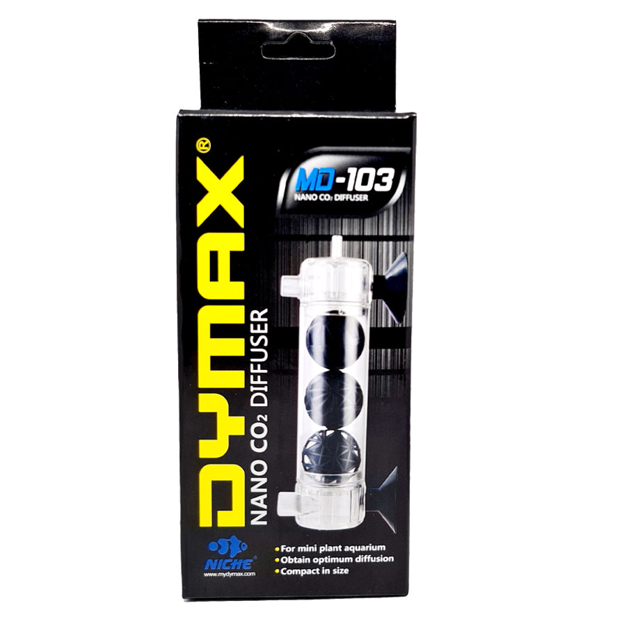 Dymax Nano co2 Diffusers