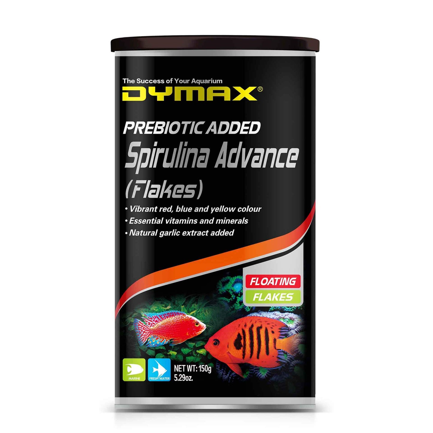 Dymax Spirulina Advance