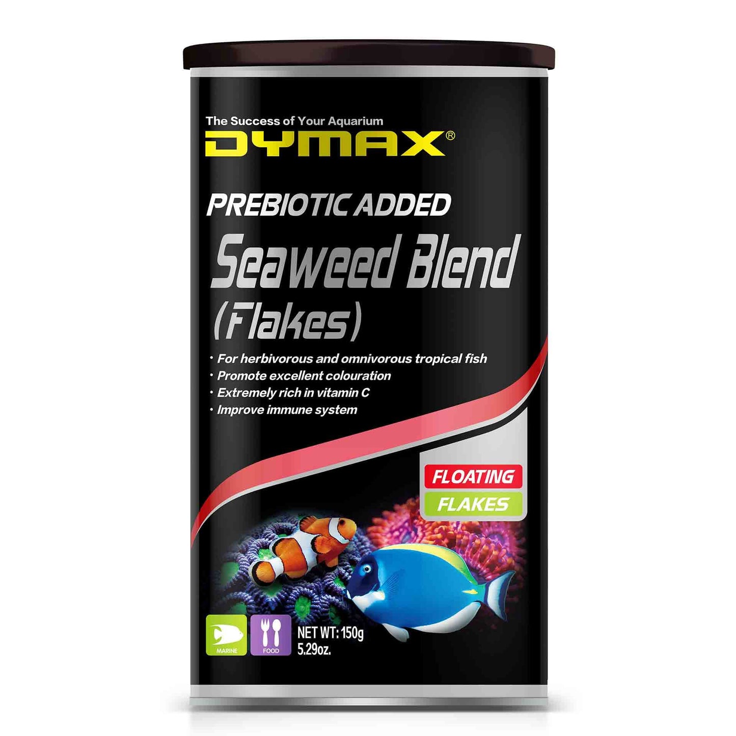 Dymax Seaweed Blend Flakes