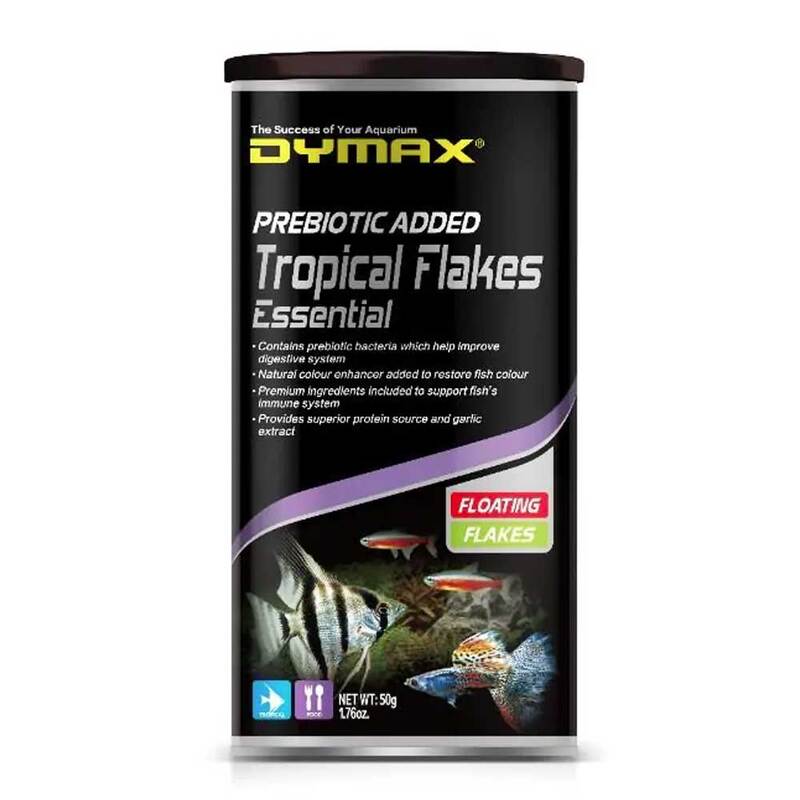 Dymax Tropical Flakes Essential