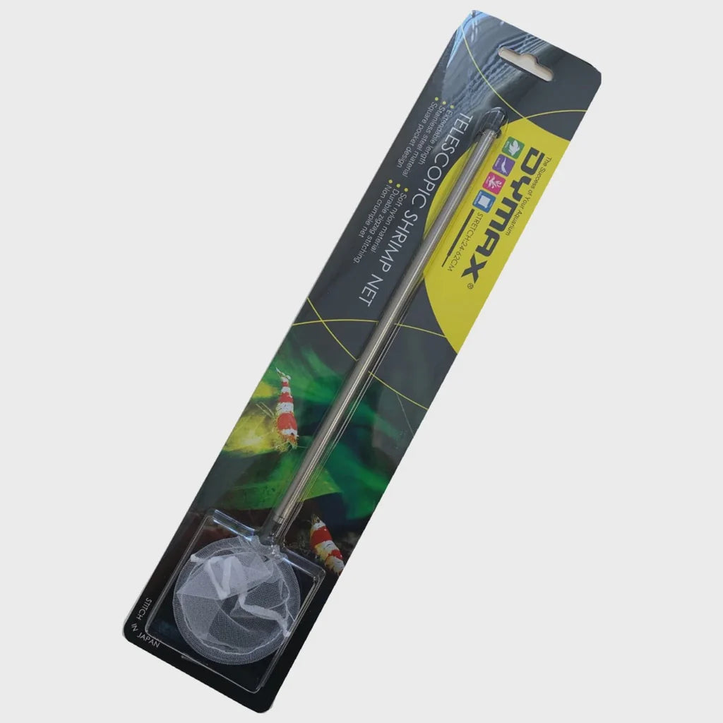 Dymax Telescopic Shrimp Nets