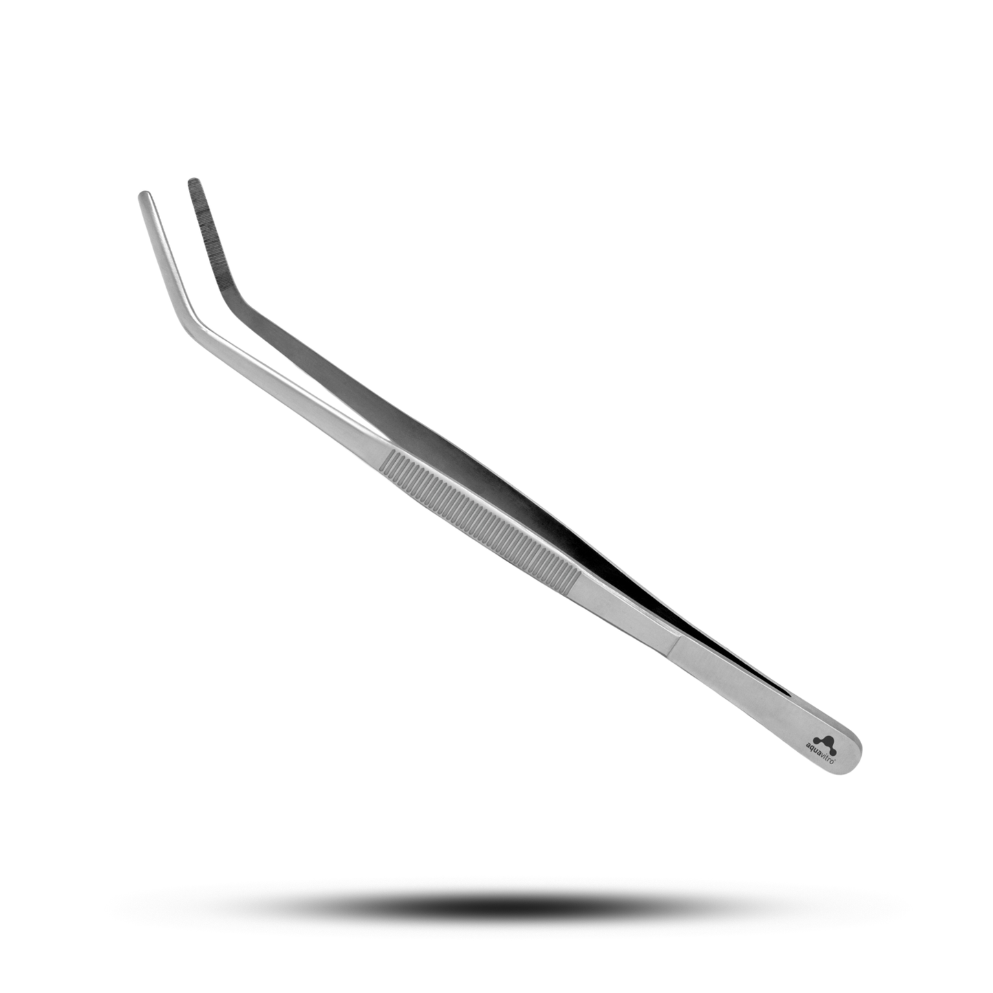 Aquavitro Curved Forceps