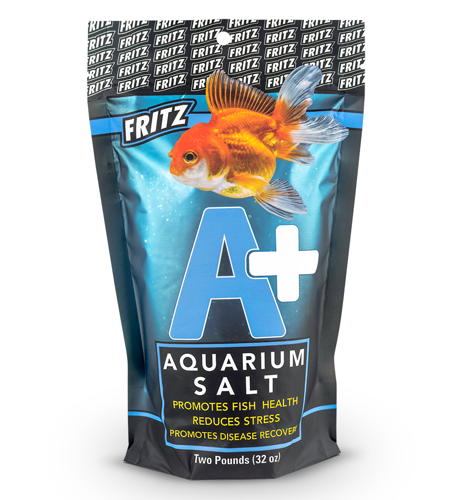 Fritz A+ Aquarium Salt