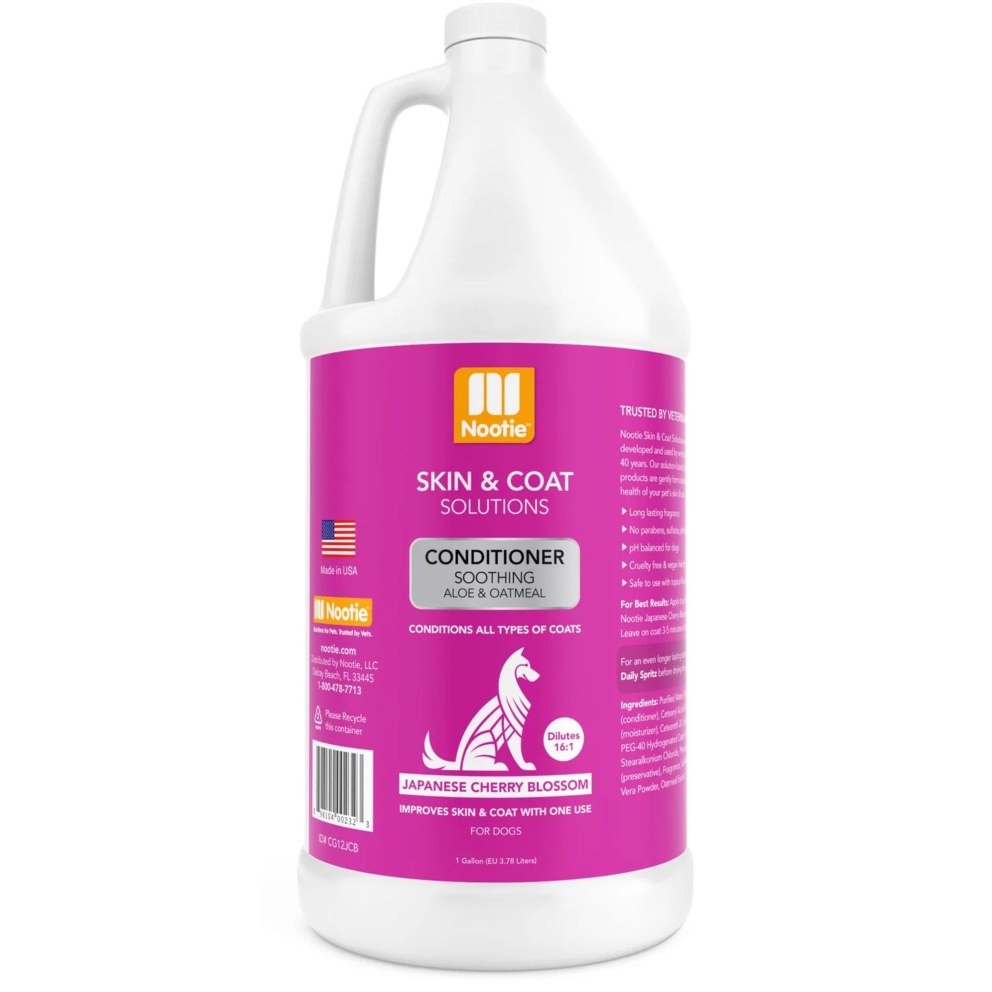 Nootie Pet Conditioners