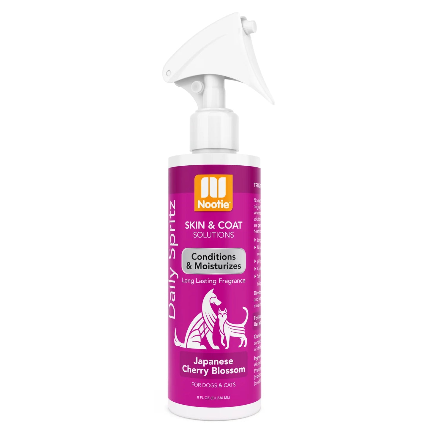 Nootie Daily Spritz Pet Fragrances