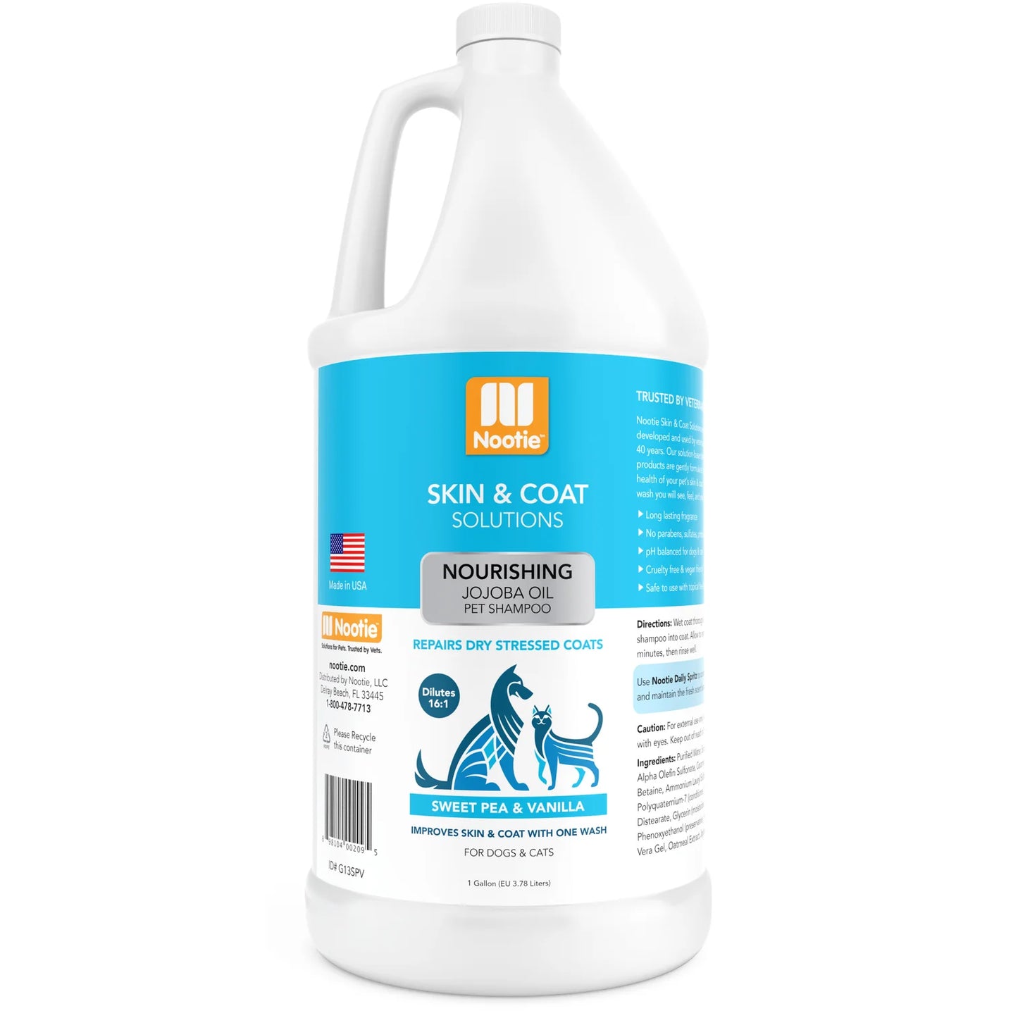 Nootie Pet Shampoo