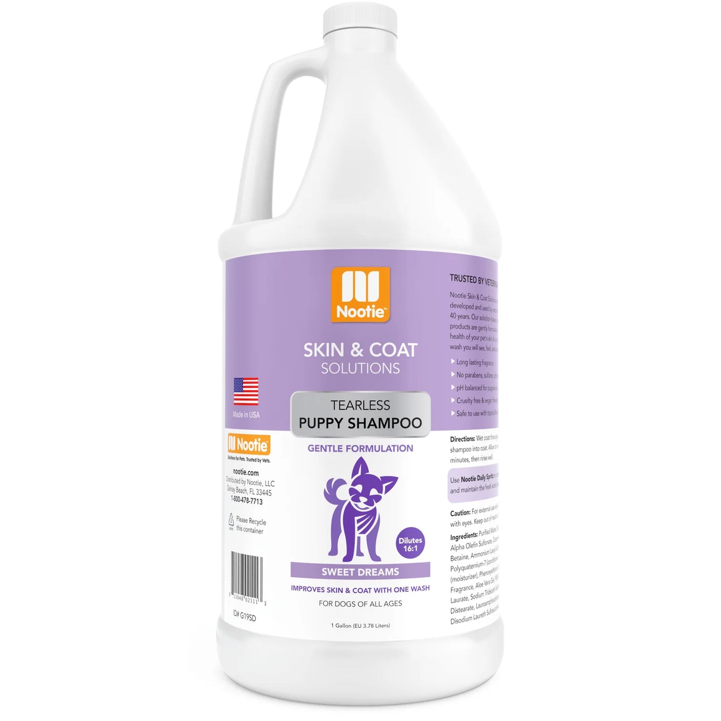 Nootie Pet Shampoo