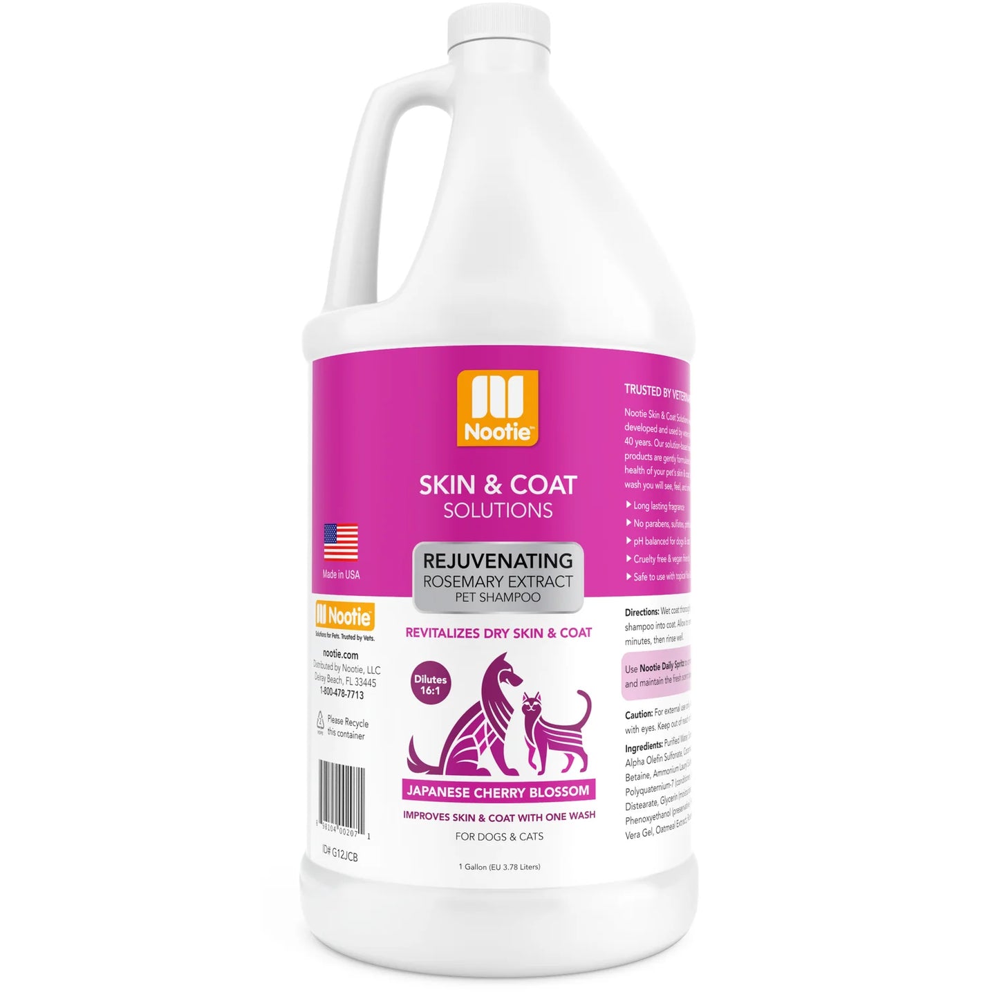 Nootie Pet Shampoo