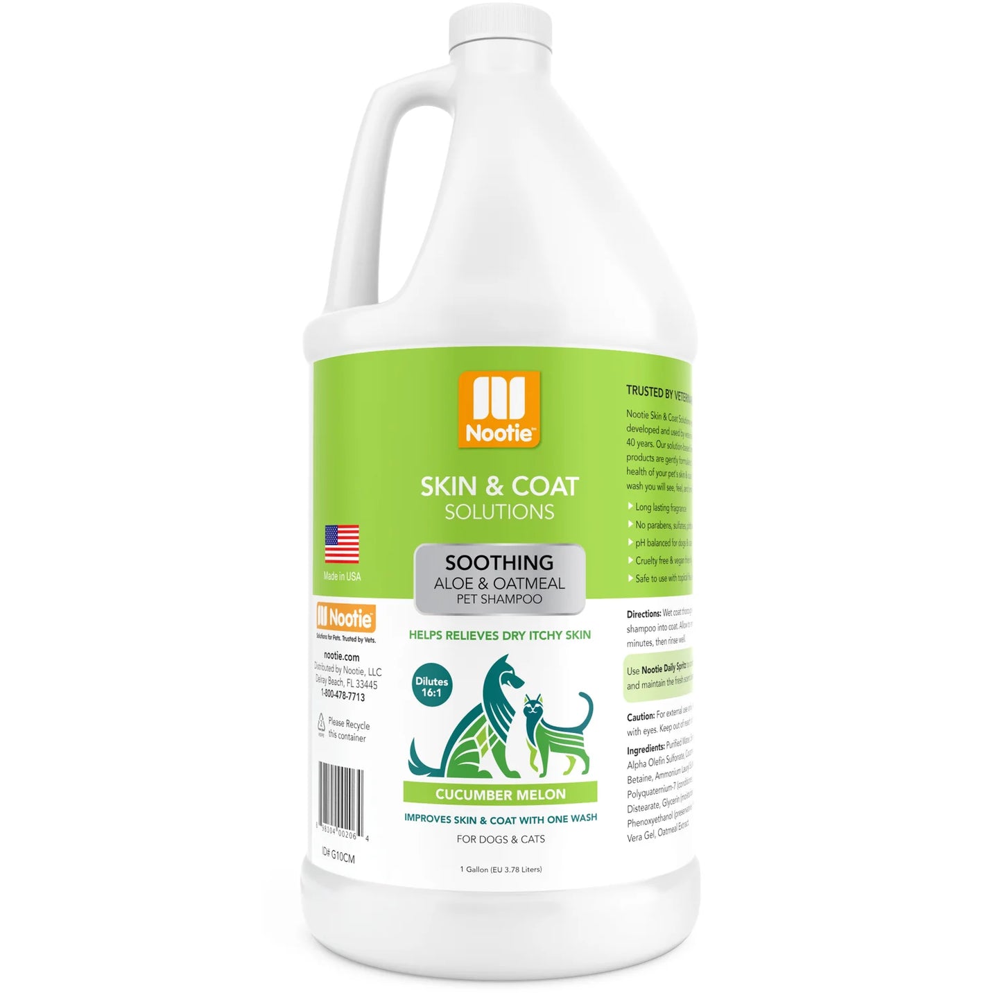 Nootie Pet Shampoo
