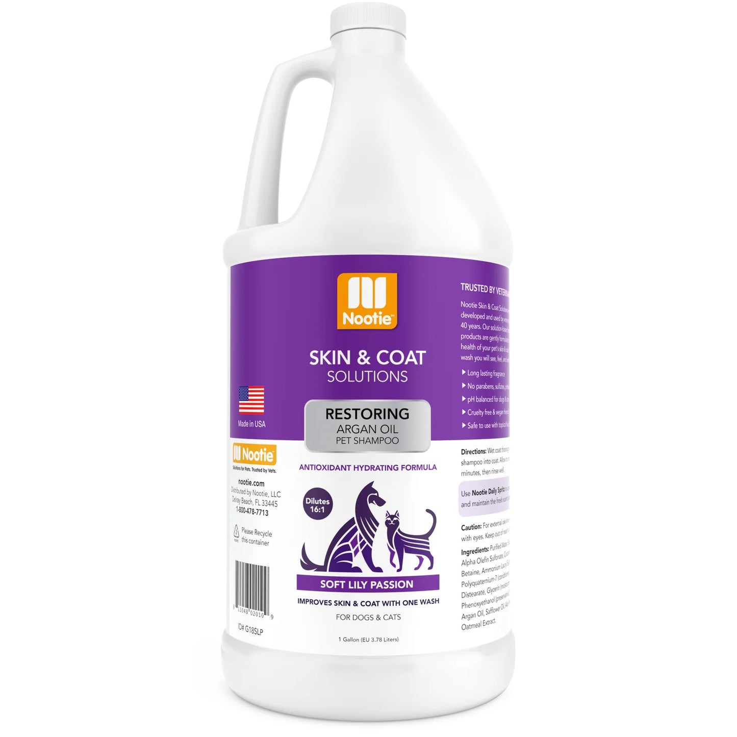 Nootie Pet Shampoo