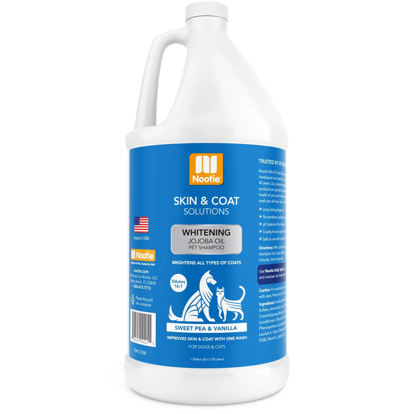 Nootie Pet Shampoo