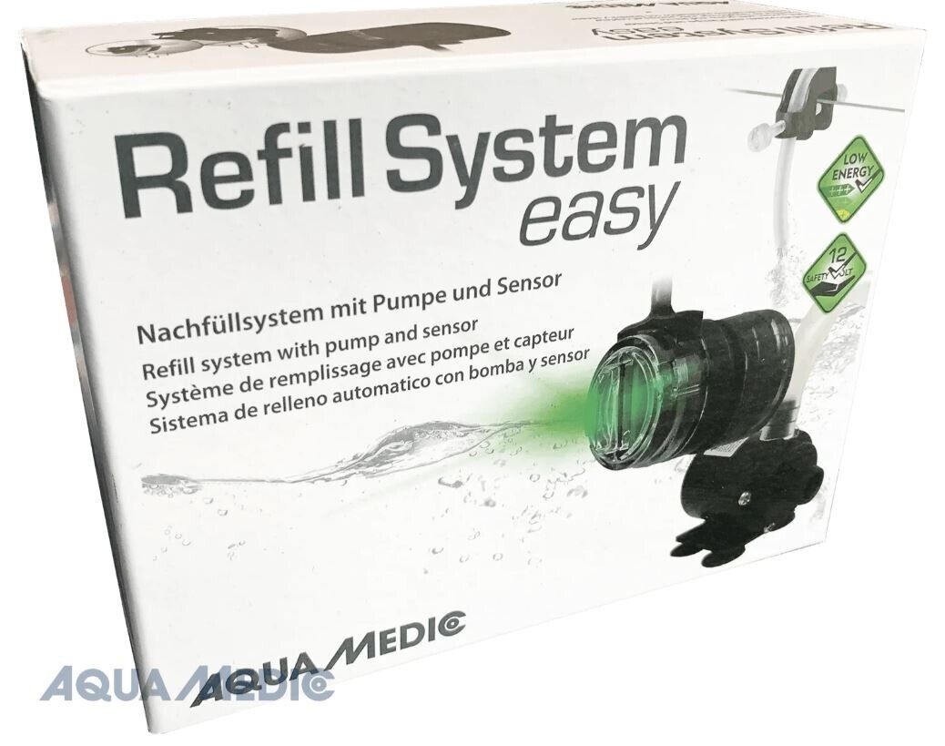 Aqua Medic Refill System Easy ATO with Pump and Sensor