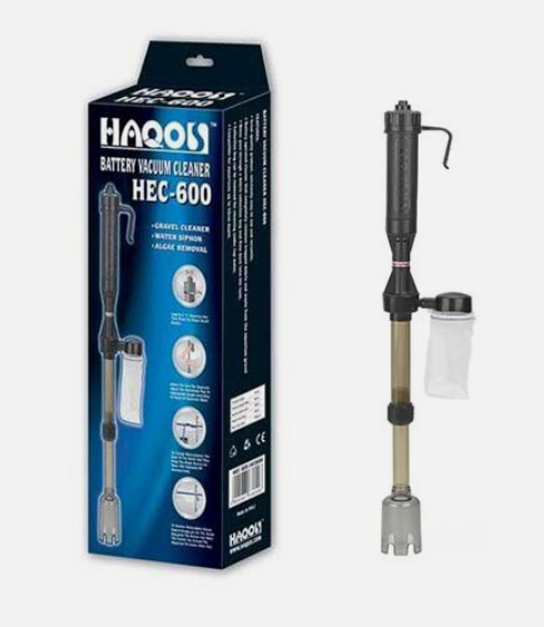 HAQOS Siphon Vacuum Cleaner