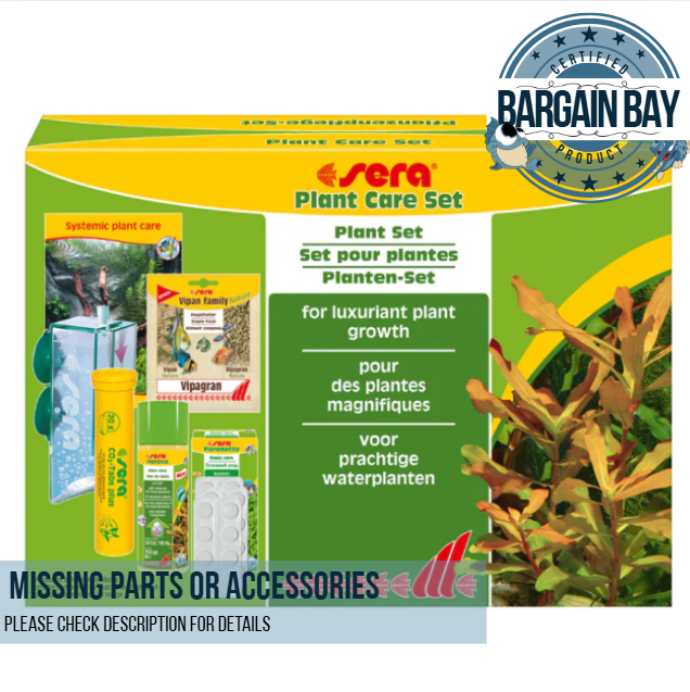 Sera Plant Care Set