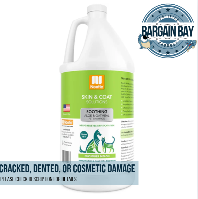 Nootie Pet Shampoo 473ml