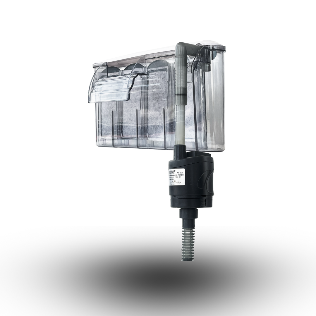 Armada Slim Hanging Filter