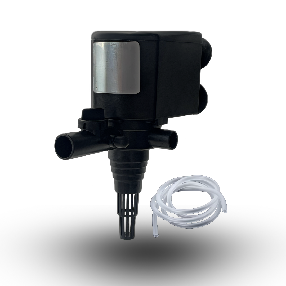 Aquatees Aquarium Power Heads With Adjustable Valve