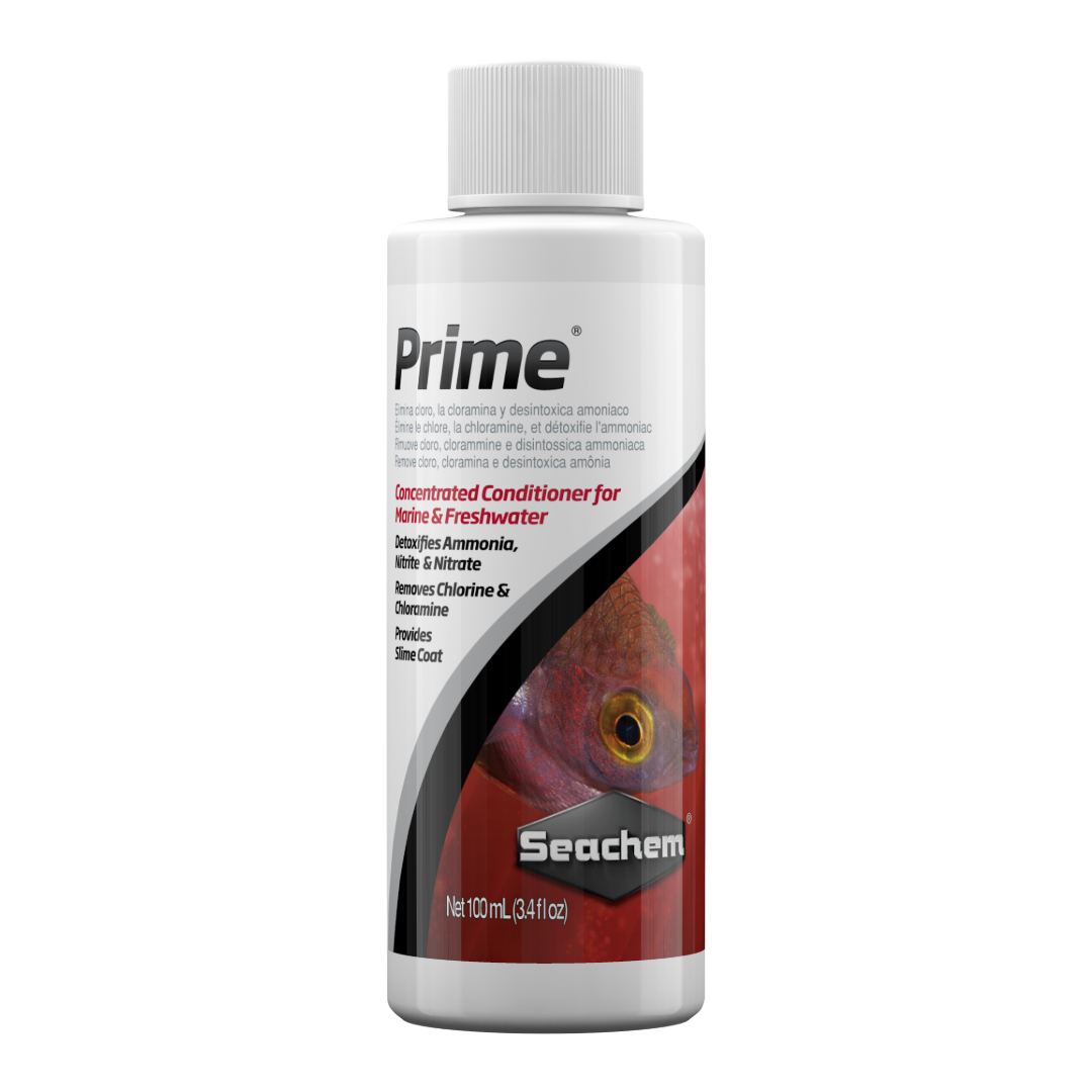 Seachem Prime