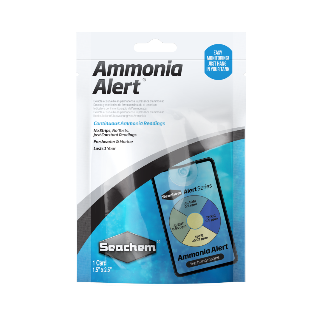 Seachem Ammonia Alert