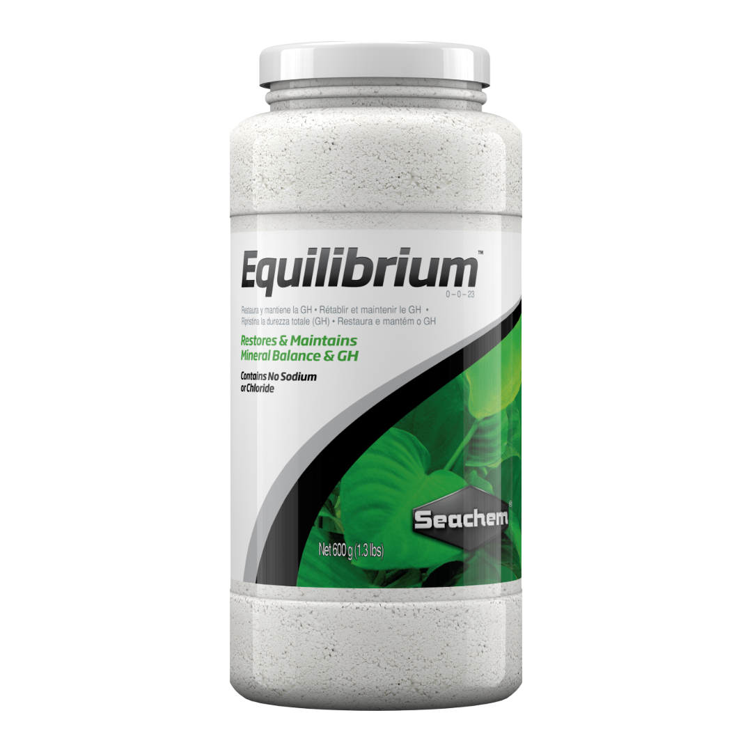 Seachem Equilibrium