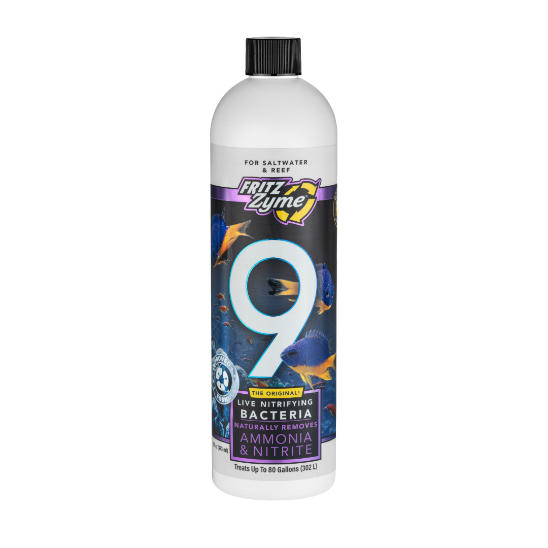 FritzZyme 9 Saltwater Nitrifying Bacteria