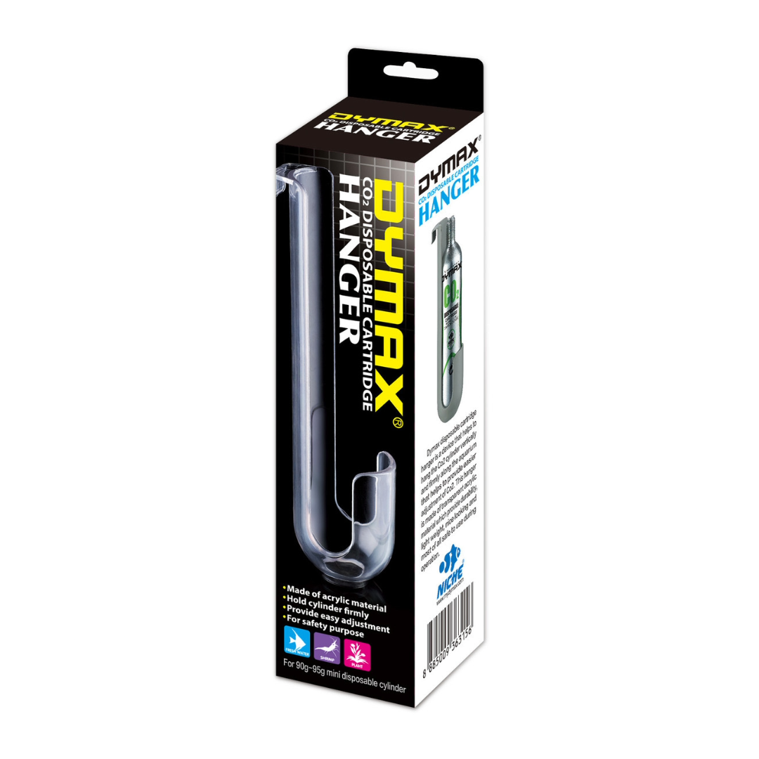 Dymax co2 Disposable Cylinder Holder